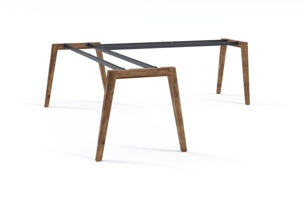 Tisch WOODORA SINGLE CORNER