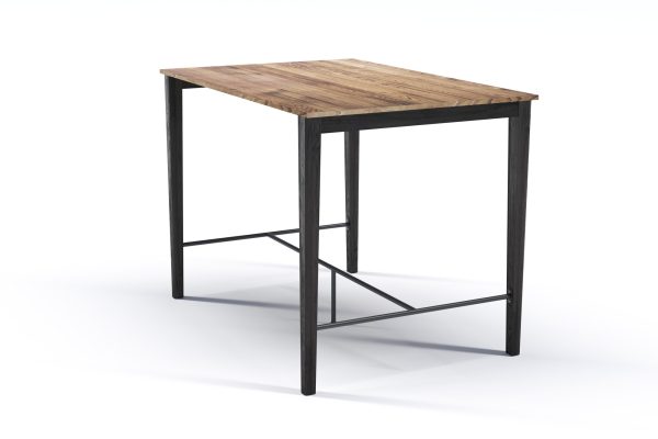 Table WOODORA SINGLE BAR VERTICAL