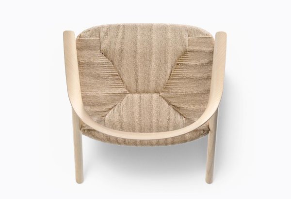 Chair Héra straw 2864