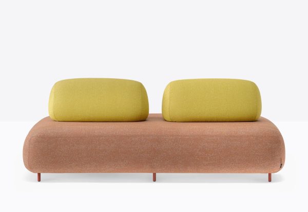 Lounge chair BUDDY OASI 208E