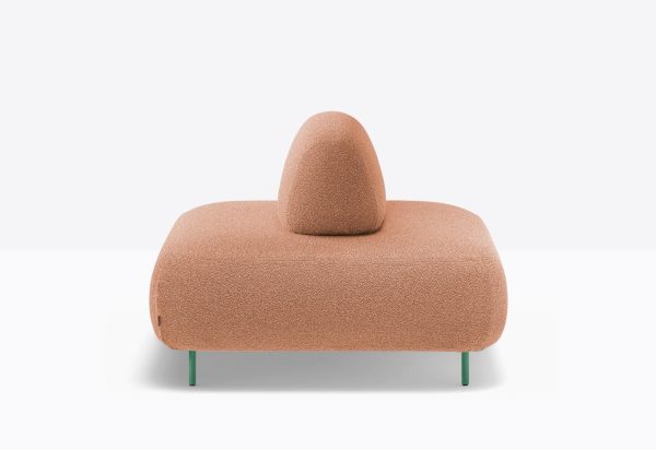 Křeslo BUDDY OASI 207E
