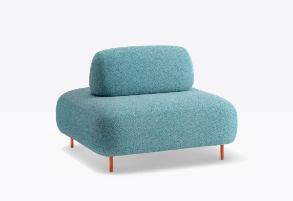 Lounge Chair BUDDY OASI 207E