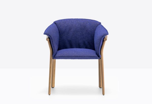 Chair LAMORISSE WOOD 3687