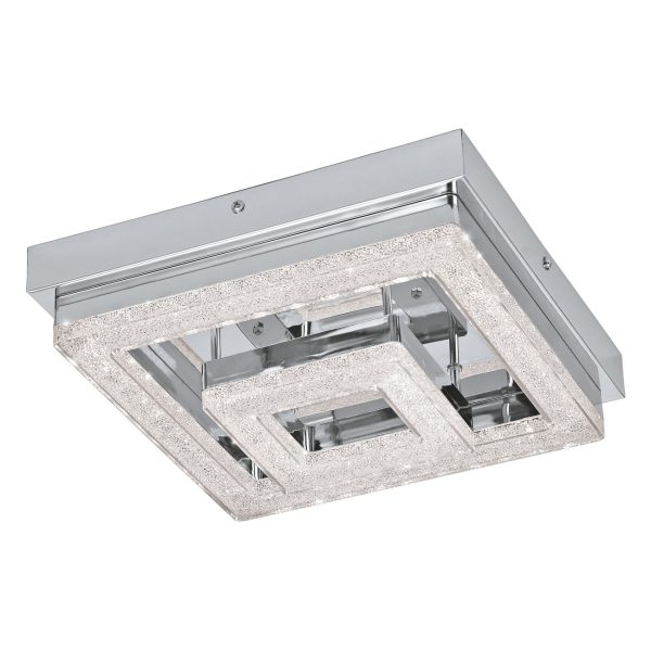 Elegantní stropní svítidlo FRADELO 95659