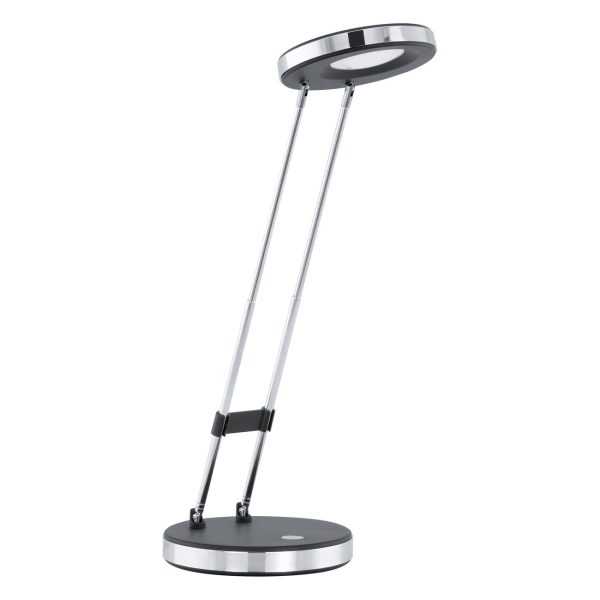 DESIGNOVÁ STOLNÍ LAMPIČKA GEXO 93076