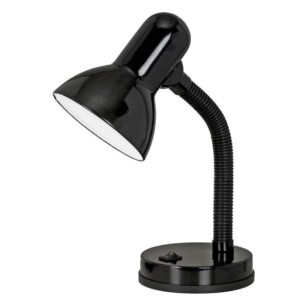 ČERNÁ LAMPIČKA BASIC 92228