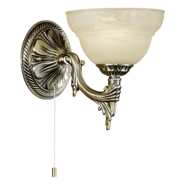 Wall Lamp MARBELLA 85859