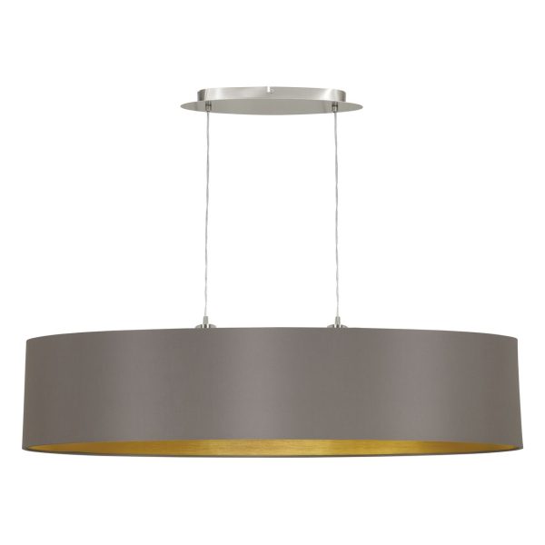 Pendant lamp MASERLO - EGLO 31619