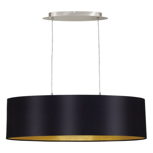Pendant lamp MASERLO - EGLO 31611