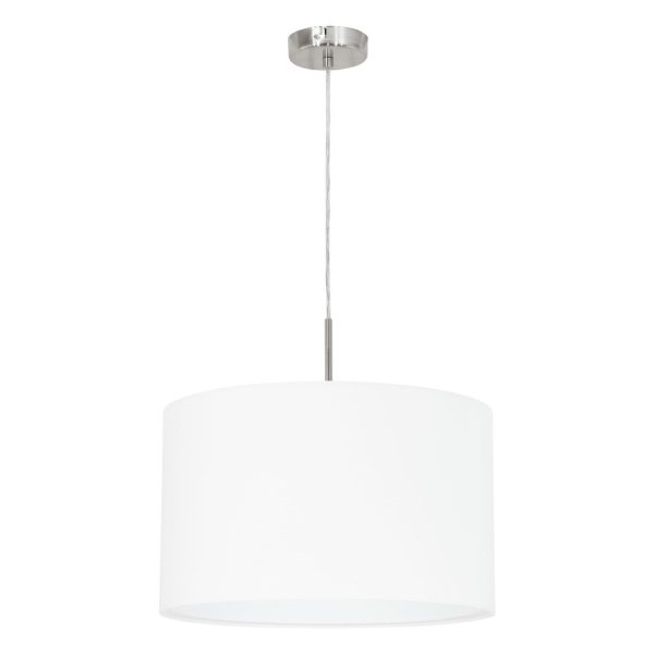 Textile chandelier PASTERI - EGLO 31571