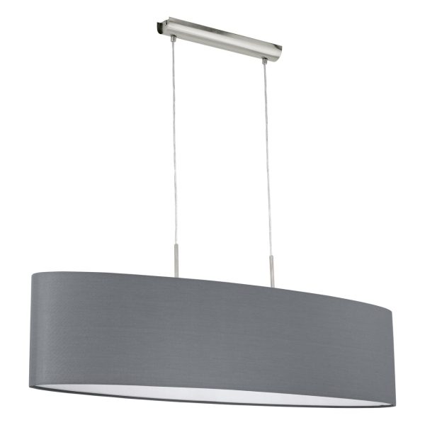 Pendant lamp PASTERI - EGLO 31586