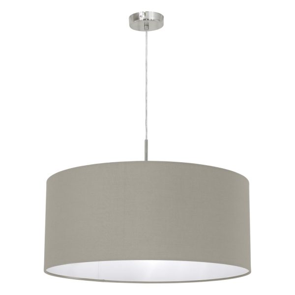 Pendant lamp PASTERI - EGLO 31576