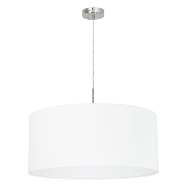 Textile chandelier PASTERI - EGLO 31575