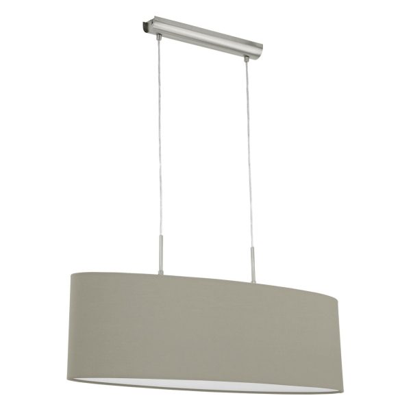 Pendant lamp PASTERI - EGLO 31581