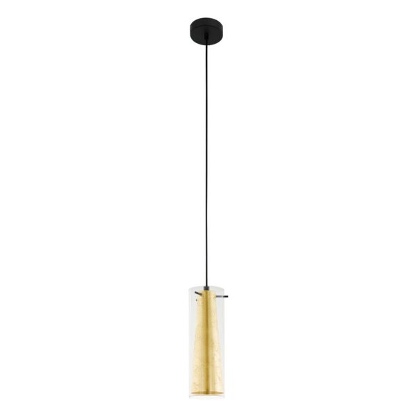 Závěsné svítidlo PINTO GOLD  97651