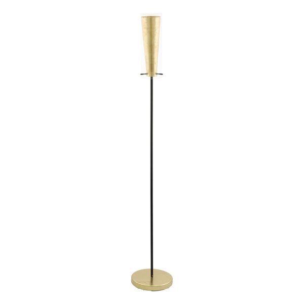 Floor lamp  PINTO GOLD 97655