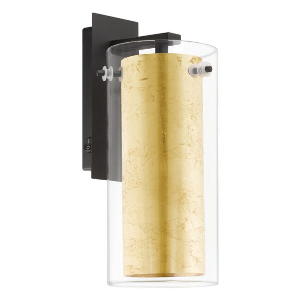 PINTO GOLD 97839 wall light