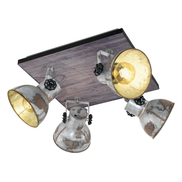 BARNSTAPLE 49653 ceiling light