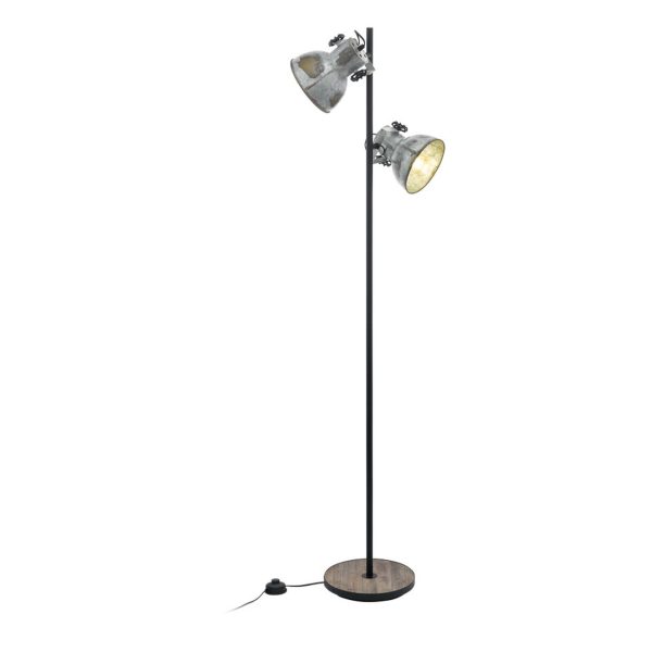 Floor lamp  BARNSTAPLE 49722