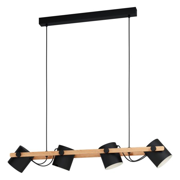 Závěsné svítidlo HORNWOOD 43424