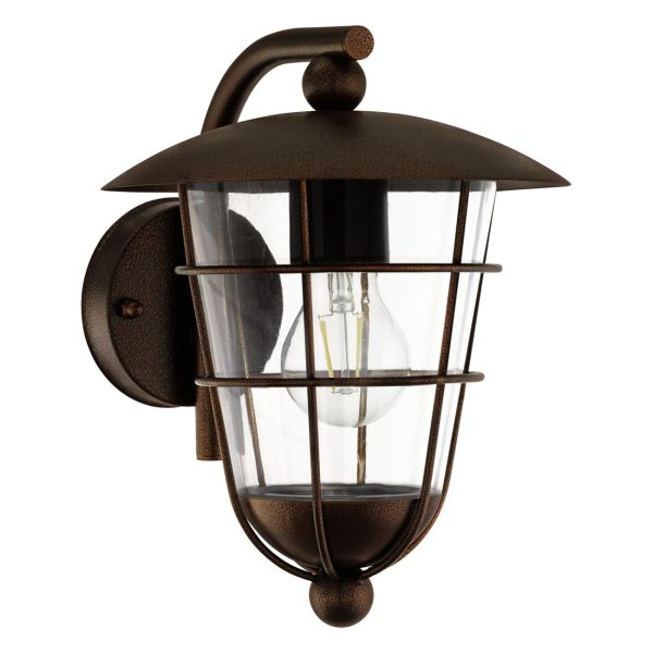 Outdoor wall lamp PULFERO 1 - EGLO 94855