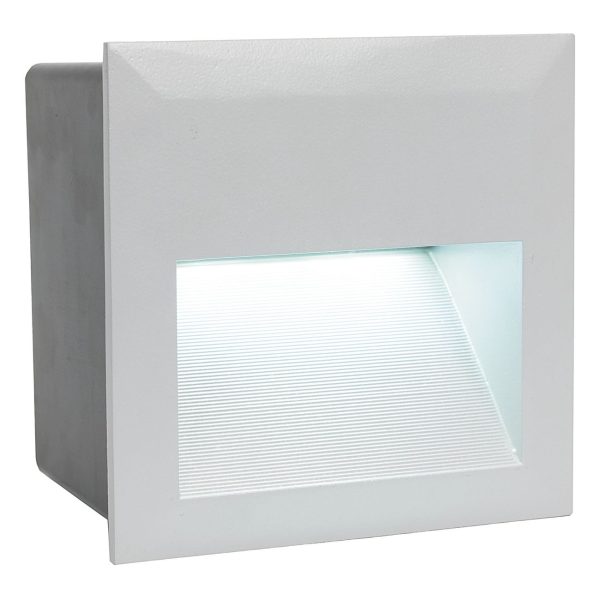 Recessed outdoor luminaire ZIMBA LED - EGLO 95235