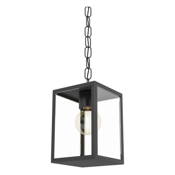 Outdoor pendant lamp ALAMONTE 1 - EGLO 94788