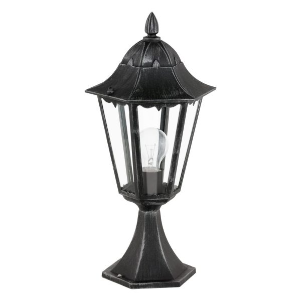 Outdoor pillar luminaire NAVEDO - EGLO 93462