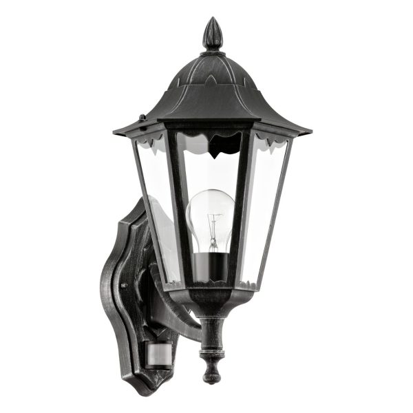 Outdoor wall lamp NAVEDO - EGLO 93458