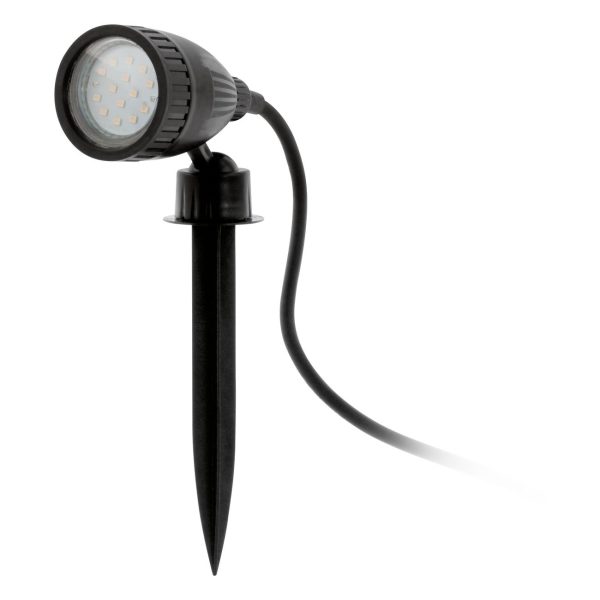 Outdoor recessed luminaire NEMA 1 - EGLO 93384