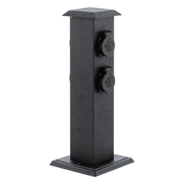 Outdoor column with drawers PARK 4 - EGLO 93426