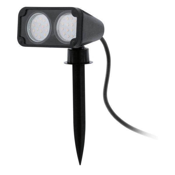 Outdoor recessed luminaire NEMA 1 - EGLO 93385