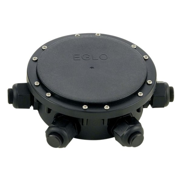 Box k rozvodu kabelů CONNECTOR BOX – 5 vstupů – EGLO 91207