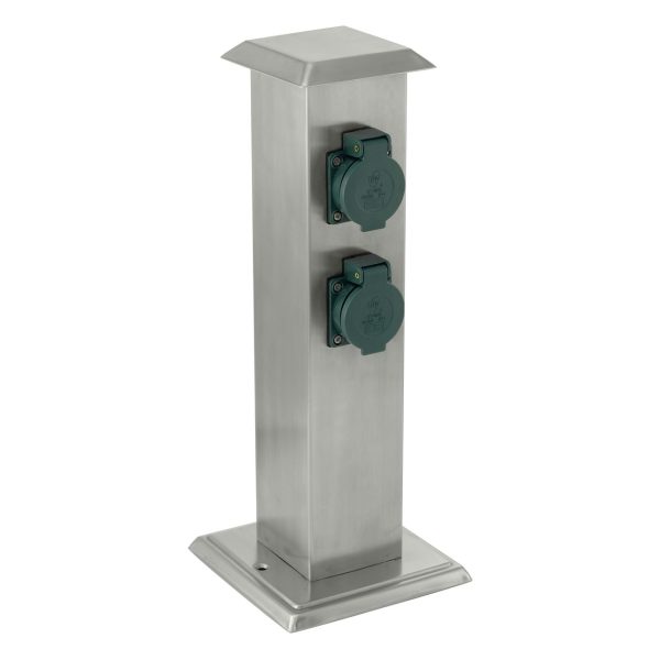 Außensäule mit Schubladen PARK 4 - EGLO 90748