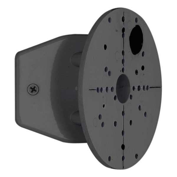 Corner holder for outdoor luminaires - EGLO 88153