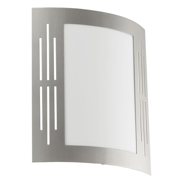 Outdoor wall lamp CITY - EGLO 82309