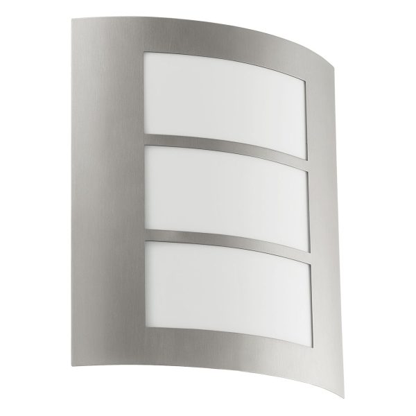 Outdoor wall lamp CITY - EGLO 88139