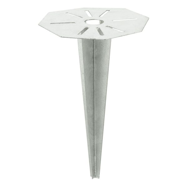 Outdoor recessed luminaire holder CUBA - EGLO 88744