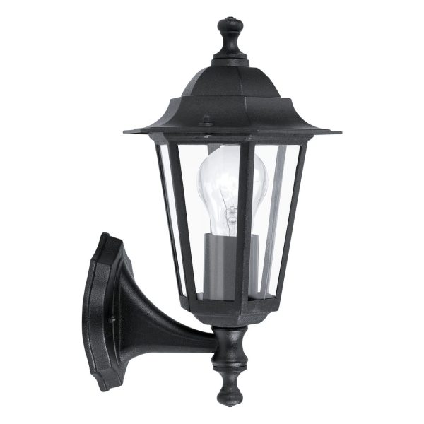 Outdoor wall lamp LATERNA 4 - EGLO 22468