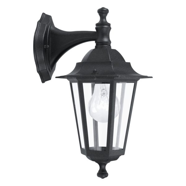Outdoor wall lamp LATERNA 4 - EGLO 22467