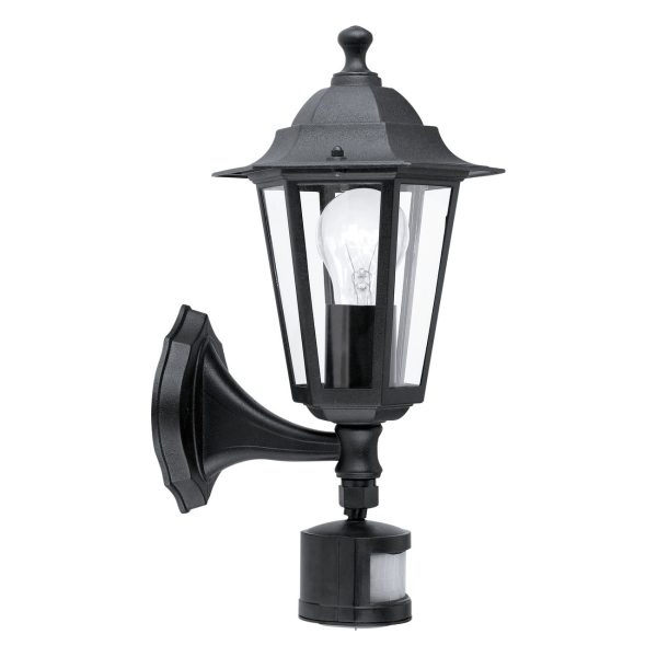 Outdoor wall lamp LATERNA 4 - EGLO 22469