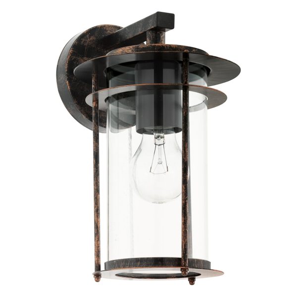 Outdoor wall lamp VALDEO - EGLO 96241