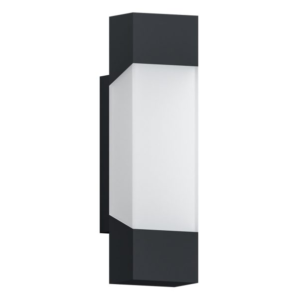 Outdoor wall lamp GORZANO - EGLO 97222