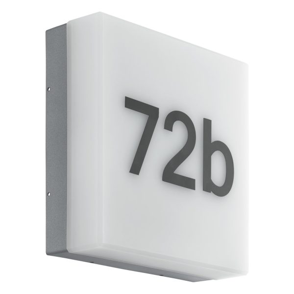 Venkovní nástěnné svítidlo CORNALE 97289