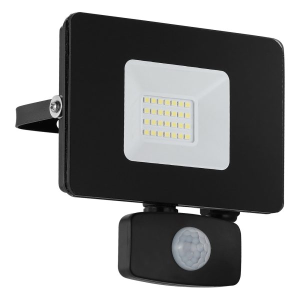 Outdoor spotlight FAEDO 3 97461