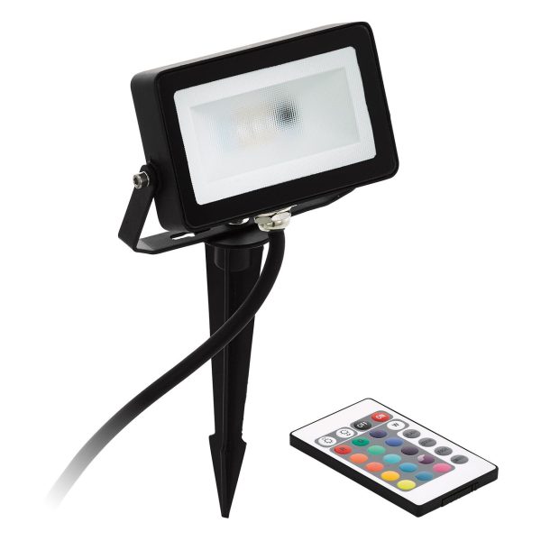 Outdoor spotlight FAEDO 4 - EGLO 98185