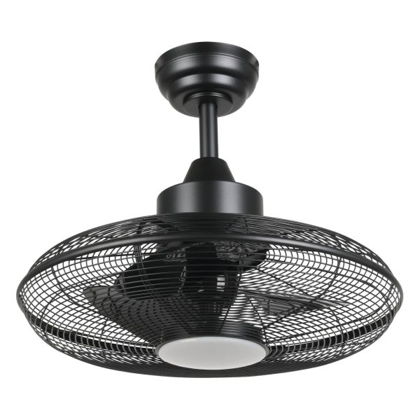 Ventilátor se svítidlem IGELDO 35133