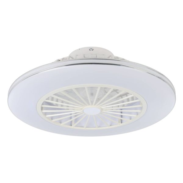 Ventilátor se svítidlem LOVISCA 35142