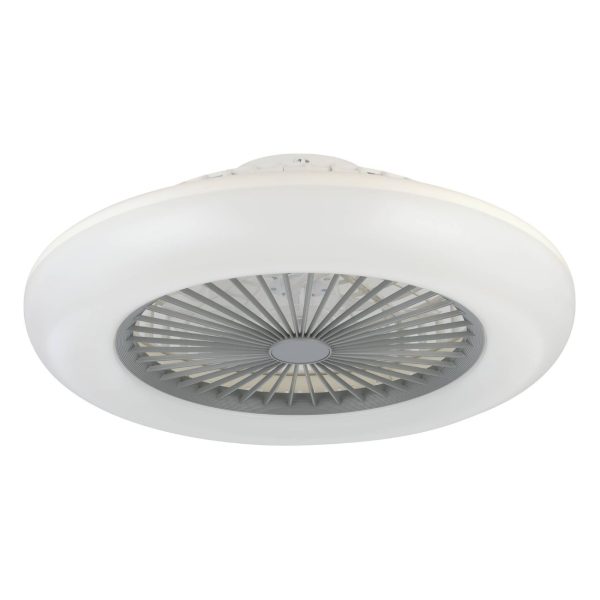 Ventilátor se svítidlem SAYULITA-L 35144