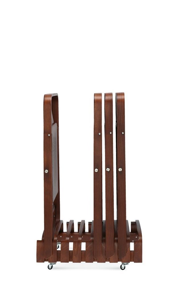 Stand for 8 Tari chairs